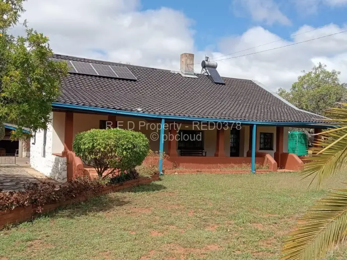 4 Bedroom House to Rent in Hillside Byo, Bulawayo