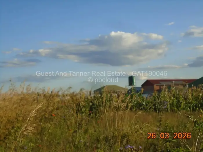 Residential Stand for Sale in Damofalls, Damofalls