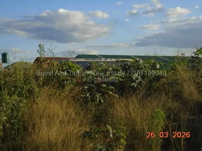 Residential Stand for Sale in Damofalls, Damofalls