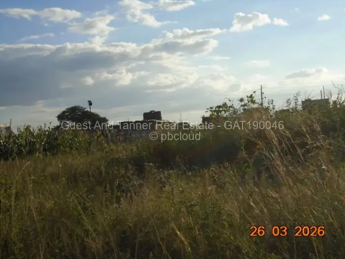 Residential Stand for Sale in Damofalls, Damofalls