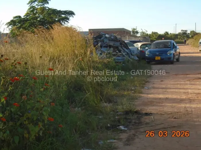 Residential Stand for Sale in Damofalls, Damofalls