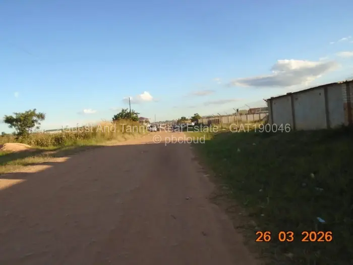 Residential Stand for Sale in Damofalls, Damofalls