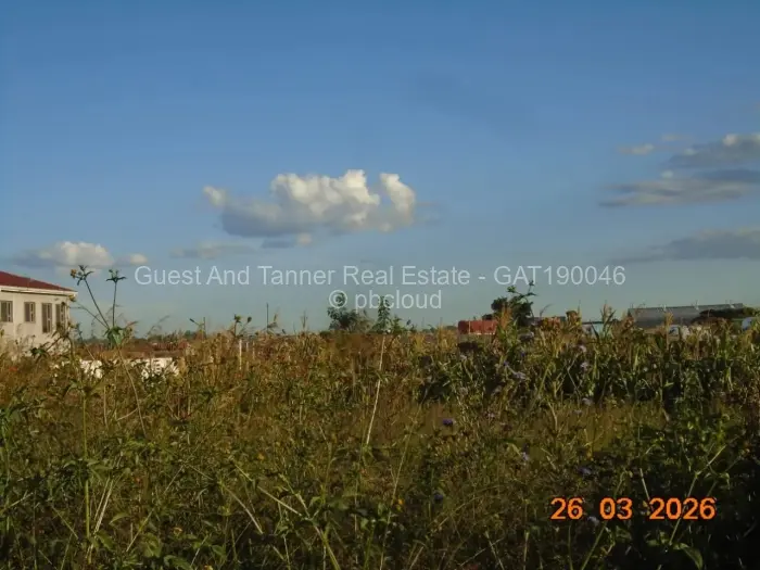 Residential Stand for Sale in Damofalls, Damofalls
