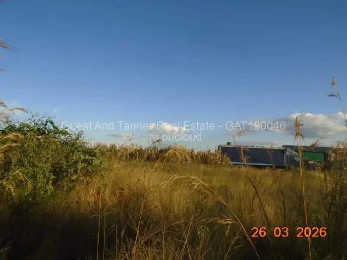 Residential Stand for Sale in Damofalls, Damofalls