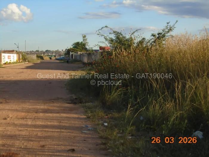 Residential Stand for Sale in Damofalls, Damofalls