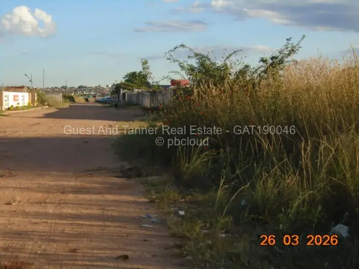 Residential Stand for Sale in Damofalls, Damofalls