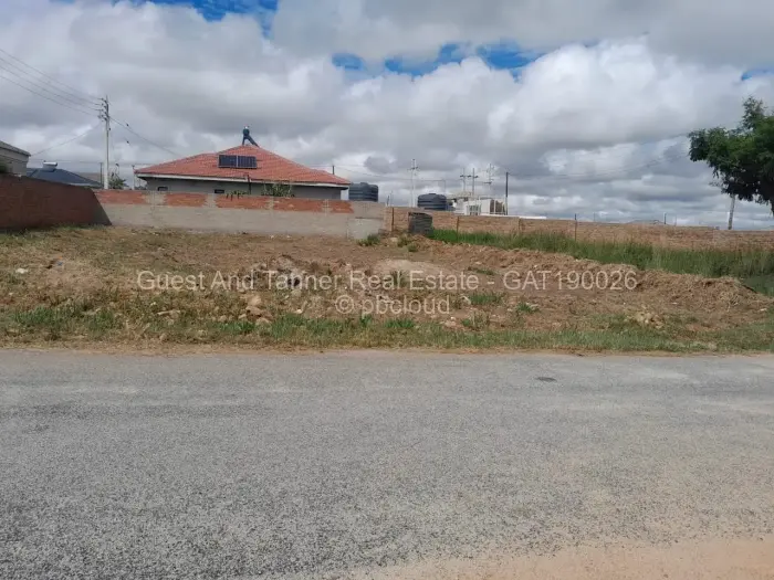 Residential Stand for Sale in Mabvazuva Estates, Ruwa