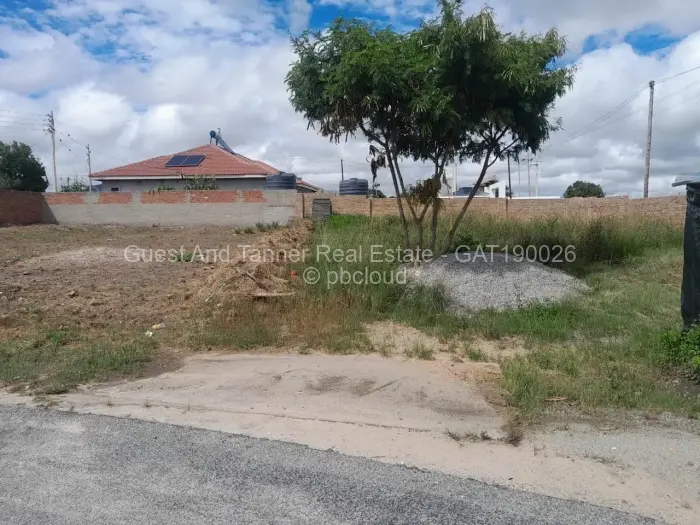 Residential Stand for Sale in Mabvazuva Estates, Ruwa