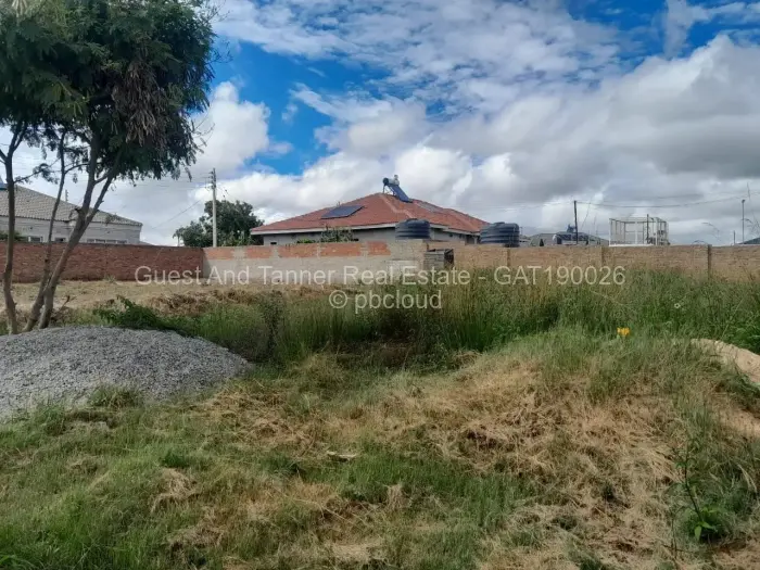 Residential Stand for Sale in Mabvazuva Estates, Ruwa