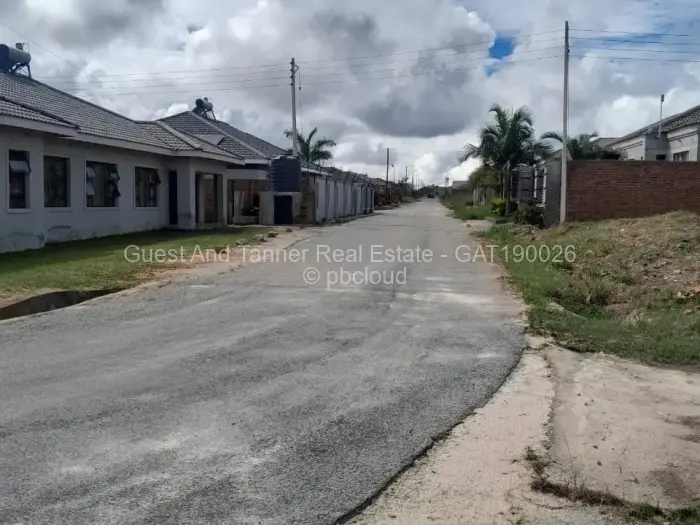 Residential Stand for Sale in Mabvazuva Estates, Ruwa