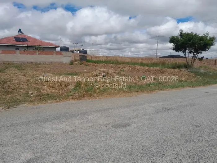 Residential Stand for Sale in Mabvazuva Estates, Ruwa