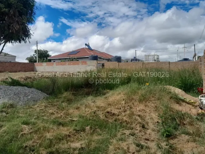 Residential Stand for Sale in Mabvazuva Estates, Ruwa