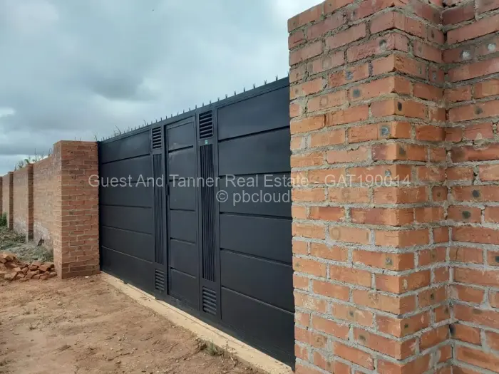 Residential Stand for Sale in Sunway City, Harare