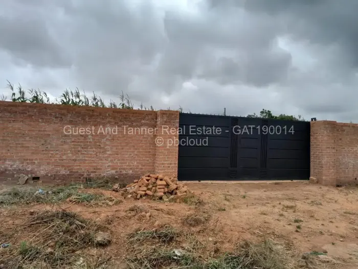 Residential Stand for Sale in Sunway City, Harare