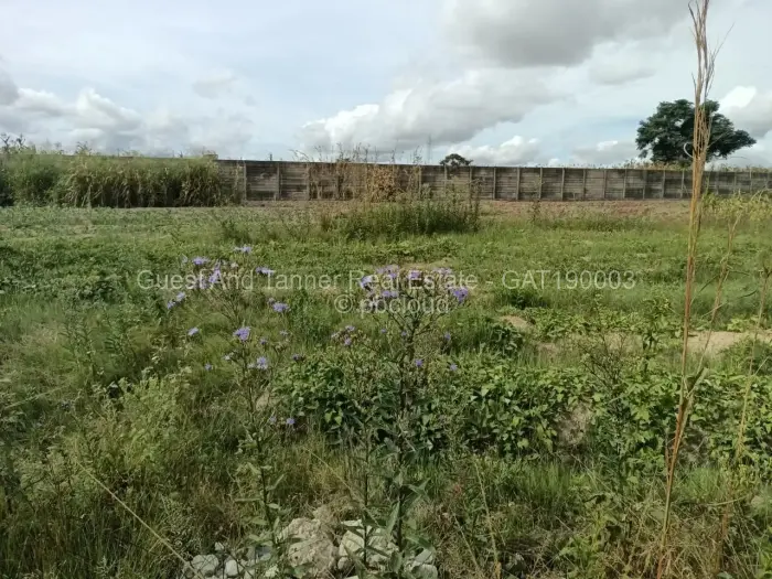 Residential Stand for Sale in Rockview, Harare