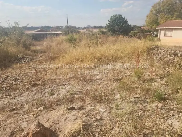 Residential Stand for Sale in Rusape, Rusape