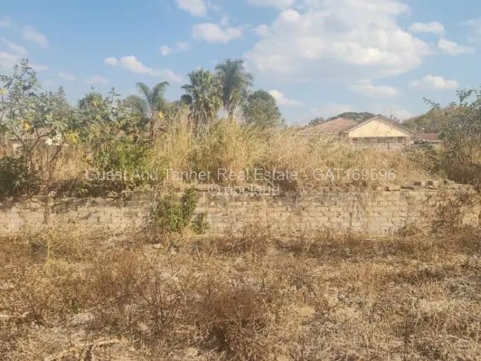 Residential Stand for Sale in Rusape, Rusape