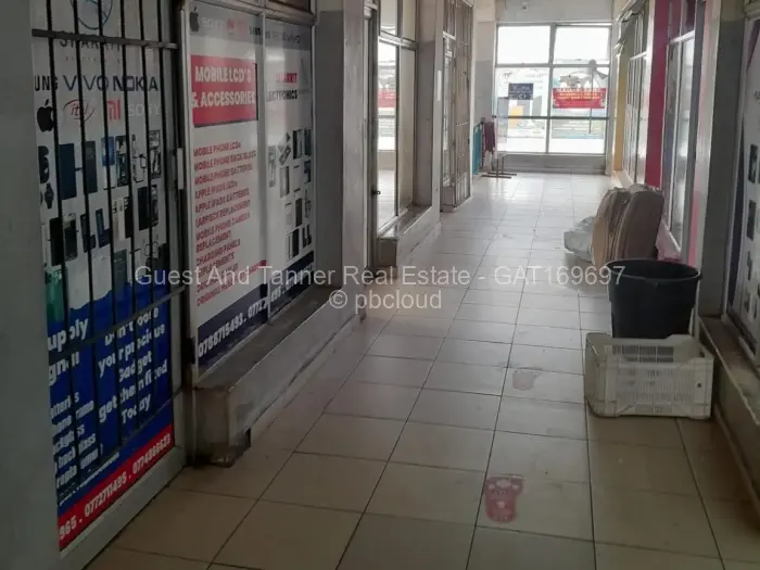 Retail/Shop for Sale in Harare City Centre, Harare
