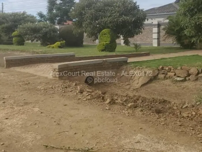 Residential Stand for Sale in Sandton Park, Harare