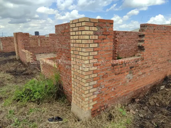 Residential Stand for Sale in Westgate, Harare