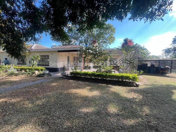 Other Commercial to Rent in Waterfalls, Harare