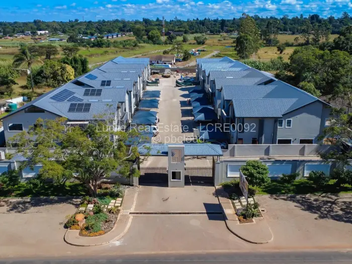 Townhouse/Cluster for Sale in Greendale, Harare