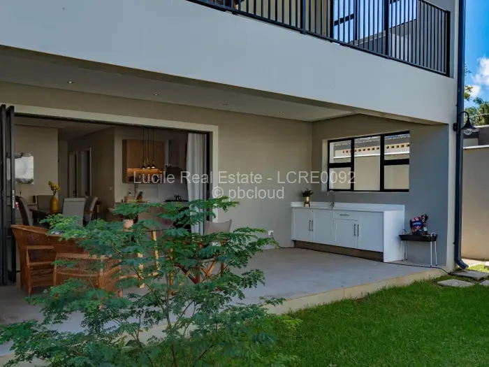 Townhouse/Cluster for Sale in Greendale, Harare