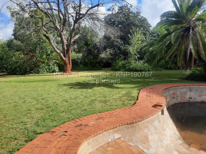 3 Bedroom House for Sale in Mount Pleasant, Harare