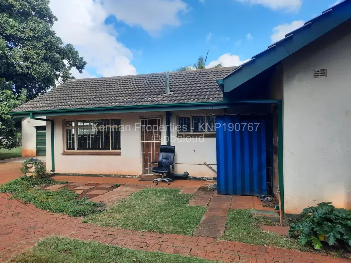 3 Bedroom House for Sale in Mount Pleasant, Harare