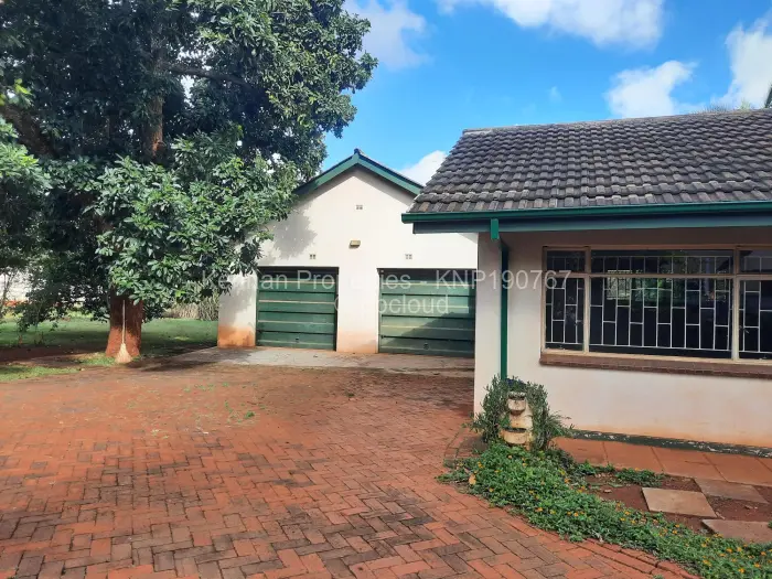 3 Bedroom House for Sale in Mount Pleasant, Harare