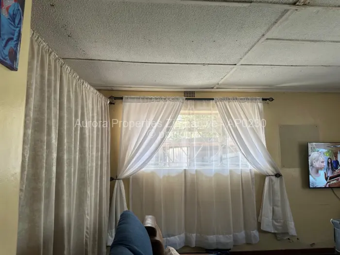 Residential Stand for Sale in Queensdale, Harare