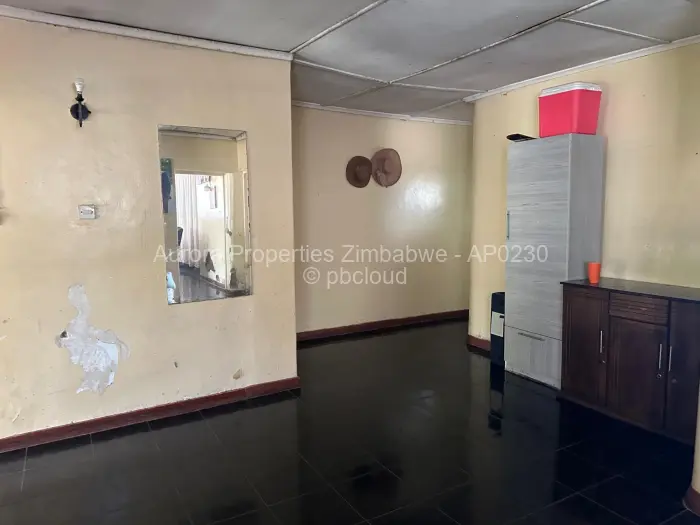 Residential Stand for Sale in Queensdale, Harare