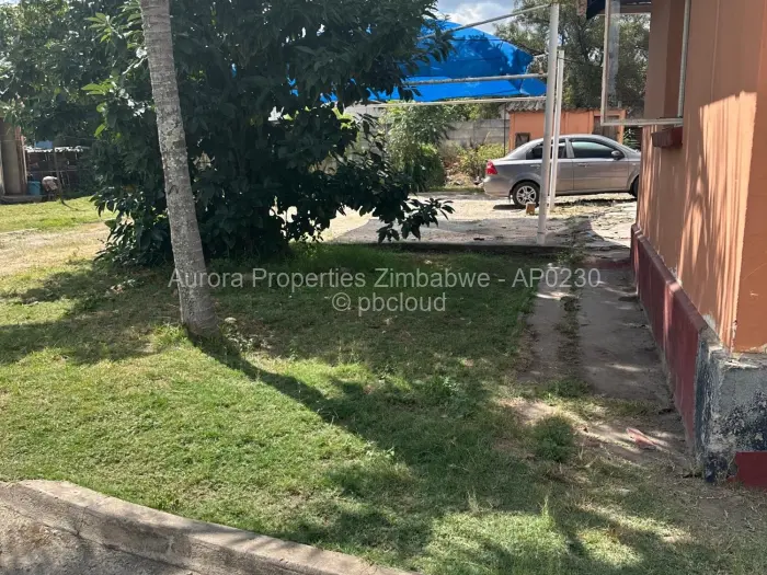 Residential Stand for Sale in Queensdale, Harare
