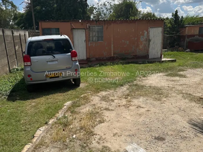 Residential Stand for Sale in Queensdale, Harare