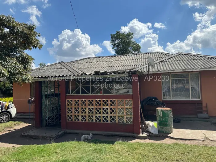 Residential Stand for Sale in Queensdale, Harare