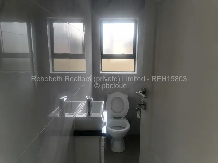 Townhouse/Cluster to Rent in Pomona, Harare