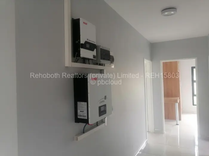 Townhouse/Cluster to Rent in Pomona, Harare