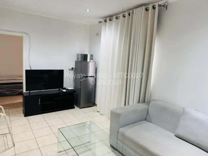 2 Bedroom Cottage/Garden Flat to Rent in Strathaven, Harare