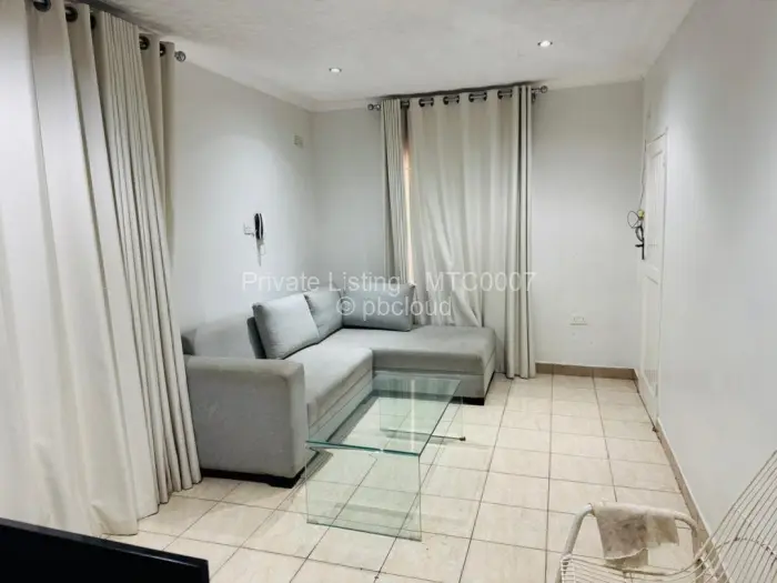 2 Bedroom Cottage/Garden Flat to Rent in Strathaven, Harare