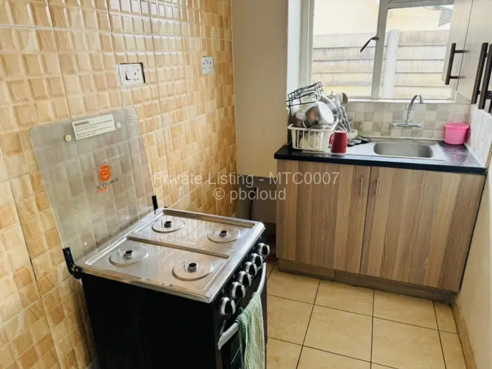 2 Bedroom Cottage/Garden Flat to Rent in Strathaven, Harare