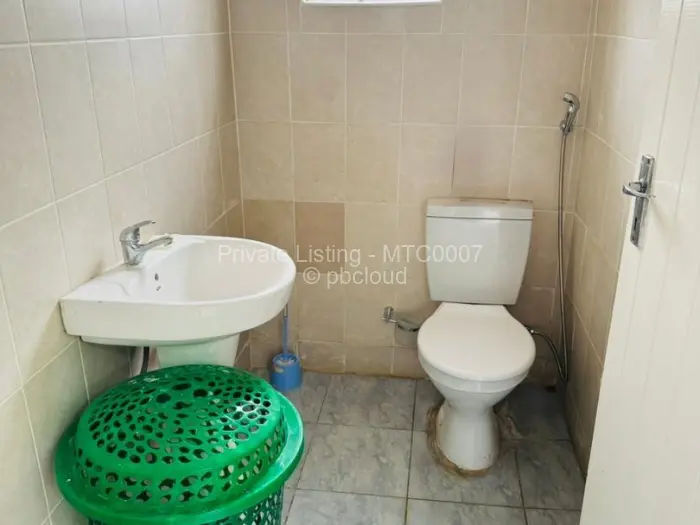 2 Bedroom Cottage/Garden Flat to Rent in Strathaven, Harare
