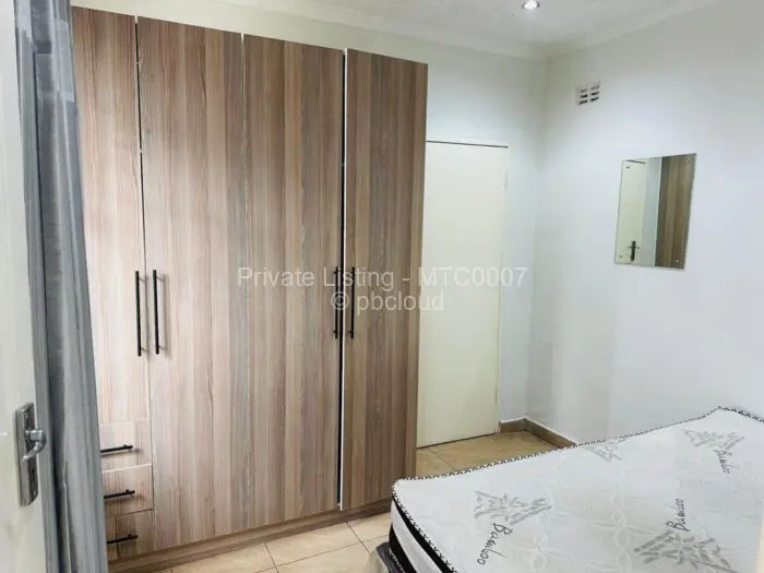 2 Bedroom Cottage/Garden Flat to Rent in Strathaven, Harare