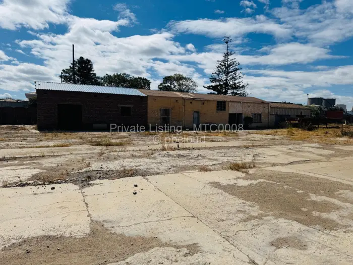 Warehouse/Industrial to Rent in Workington, Harare