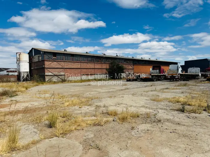Warehouse/Industrial to Rent in Workington, Harare