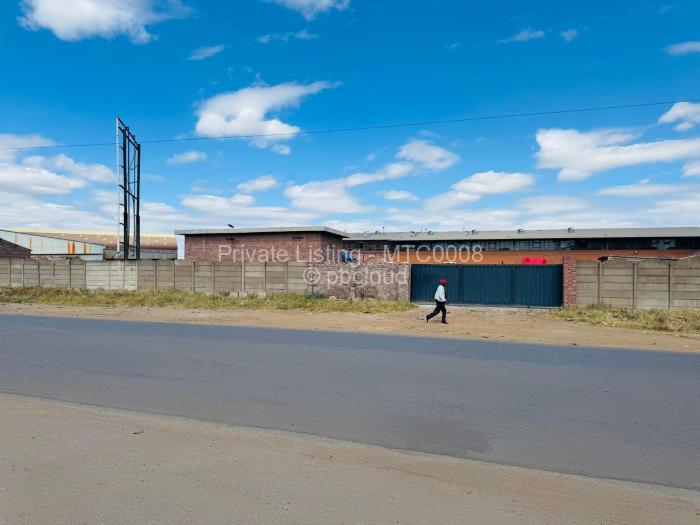 Warehouse/Industrial to Rent in Workington, Harare