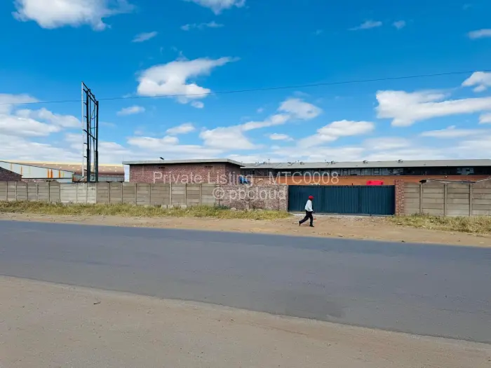 Warehouse/Industrial to Rent in Workington, Harare