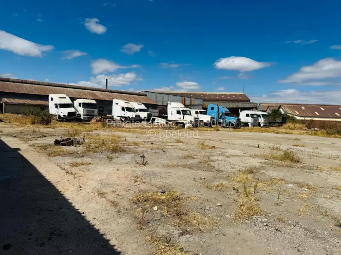 Warehouse/Industrial to Rent in Workington, Harare