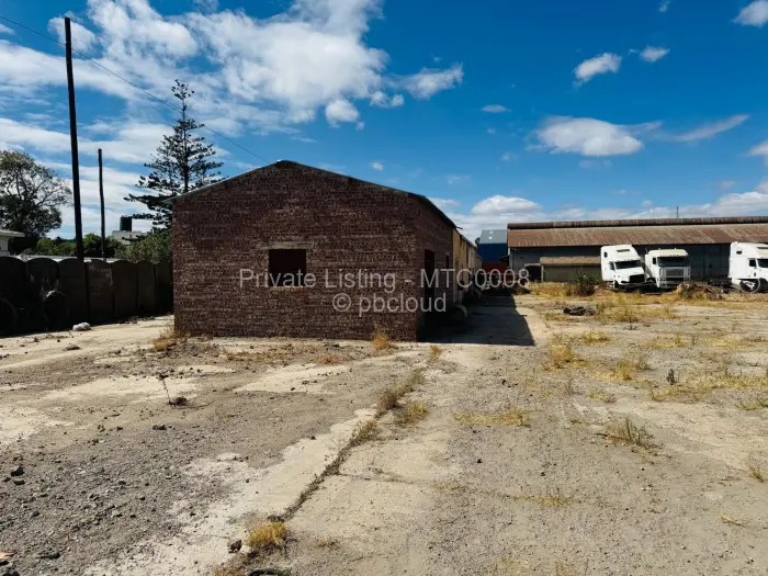 Warehouse/Industrial to Rent in Workington, Harare