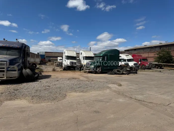 Warehouse/Industrial to Rent in Workington, Harare