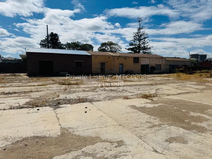 Warehouse/Industrial to Rent in Workington, Harare